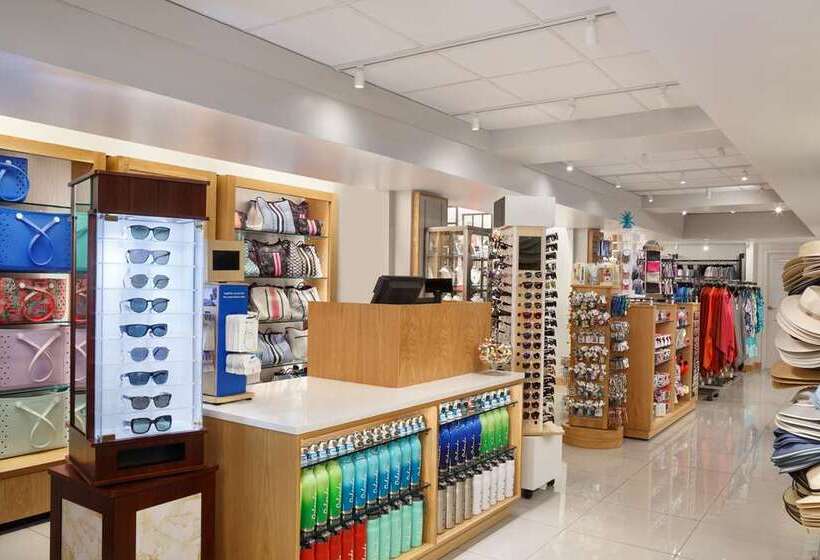 渡假胜地  Hilton Orlando Buena Vista Palace   Disney Springs® Area