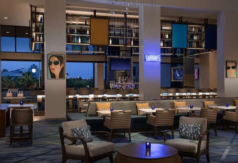 渡假胜地  Hilton Orlando Buena Vista Palace   Disney Springs® Area