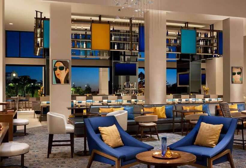 渡假胜地  Hilton Orlando Buena Vista Palace   Disney Springs® Area