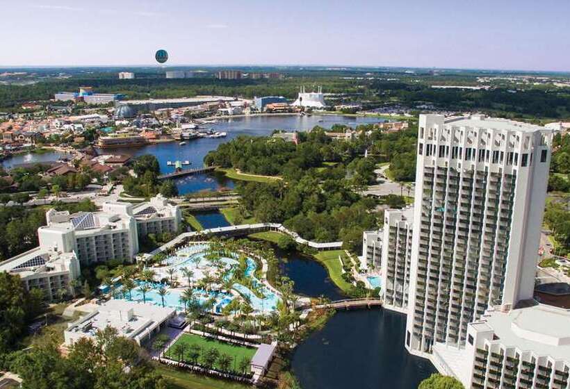 渡假胜地  Hilton Orlando Buena Vista Palace   Disney Springs® Area