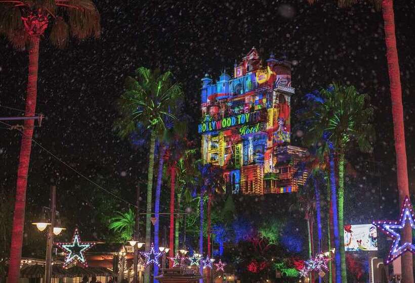 渡假胜地  Hilton Orlando Buena Vista Palace   Disney Springs® Area