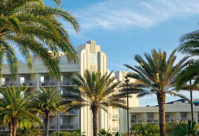 渡假胜地  Hilton Orlando Buena Vista Palace   Disney Springs® Area