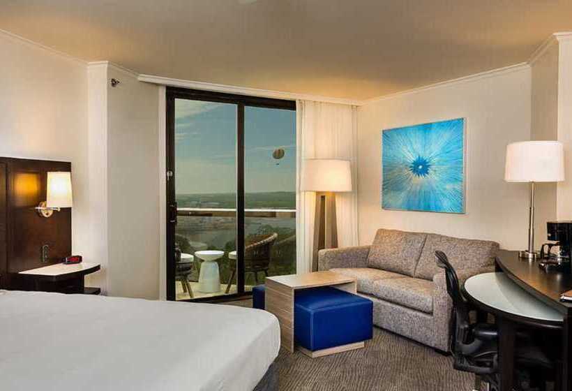 渡假胜地  Hilton Orlando Buena Vista Palace   Disney Springs® Area