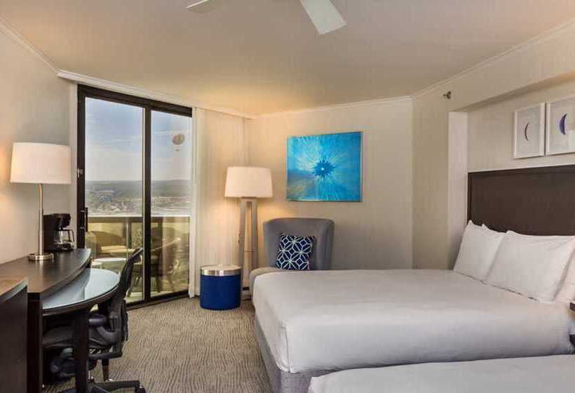 渡假胜地  Hilton Orlando Buena Vista Palace   Disney Springs® Area