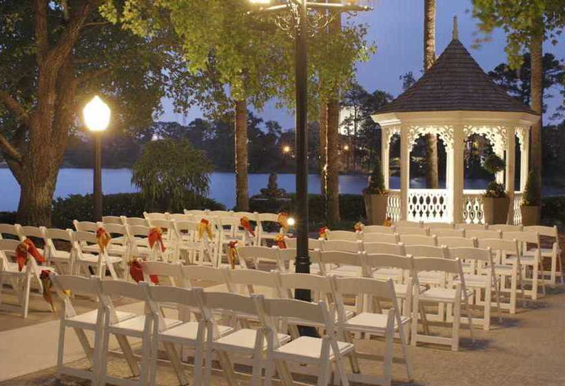 渡假胜地  Hilton Orlando Buena Vista Palace   Disney Springs® Area