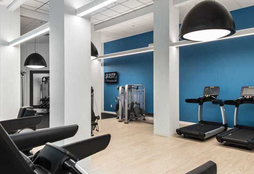 渡假胜地  Hilton Orlando Buena Vista Palace   Disney Springs® Area