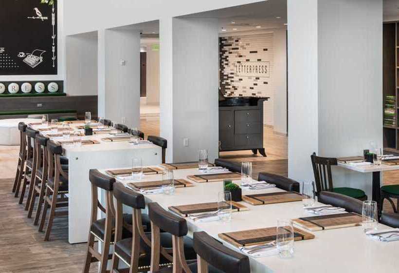 渡假胜地  Hilton Orlando Buena Vista Palace   Disney Springs® Area