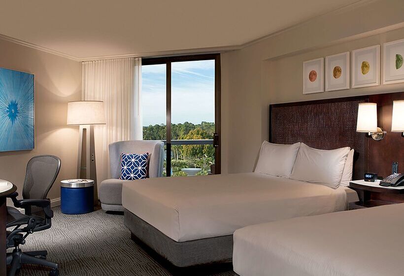 渡假胜地  Hilton Orlando Buena Vista Palace   Disney Springs® Area