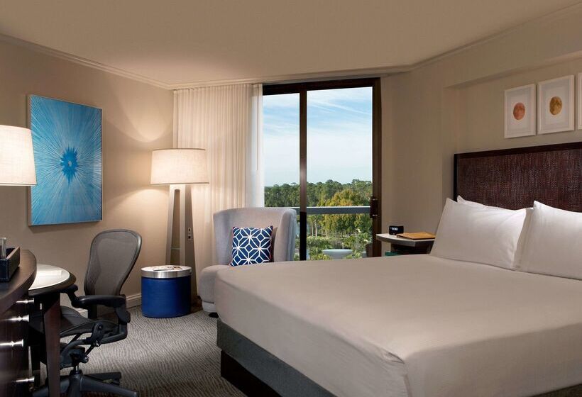 渡假胜地  Hilton Orlando Buena Vista Palace   Disney Springs® Area