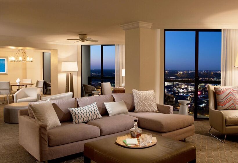 渡假胜地  Hilton Orlando Buena Vista Palace   Disney Springs® Area