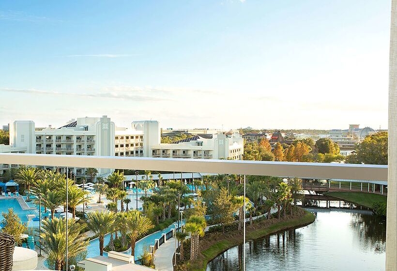 渡假胜地  Hilton Orlando Buena Vista Palace   Disney Springs® Area