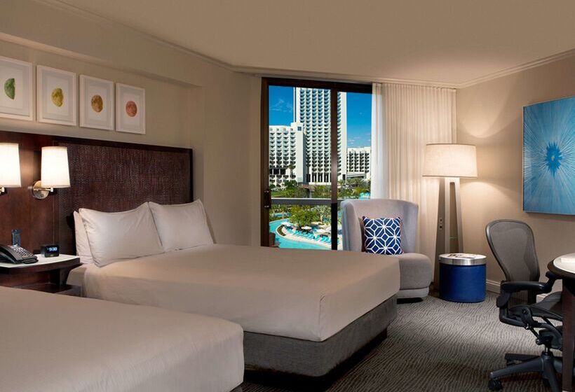 渡假胜地  Hilton Orlando Buena Vista Palace   Disney Springs® Area