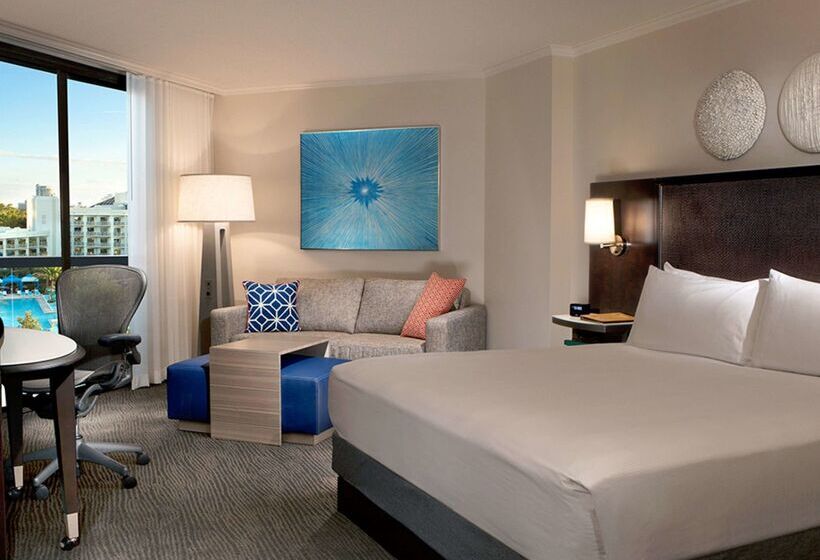 渡假胜地  Hilton Orlando Buena Vista Palace   Disney Springs® Area