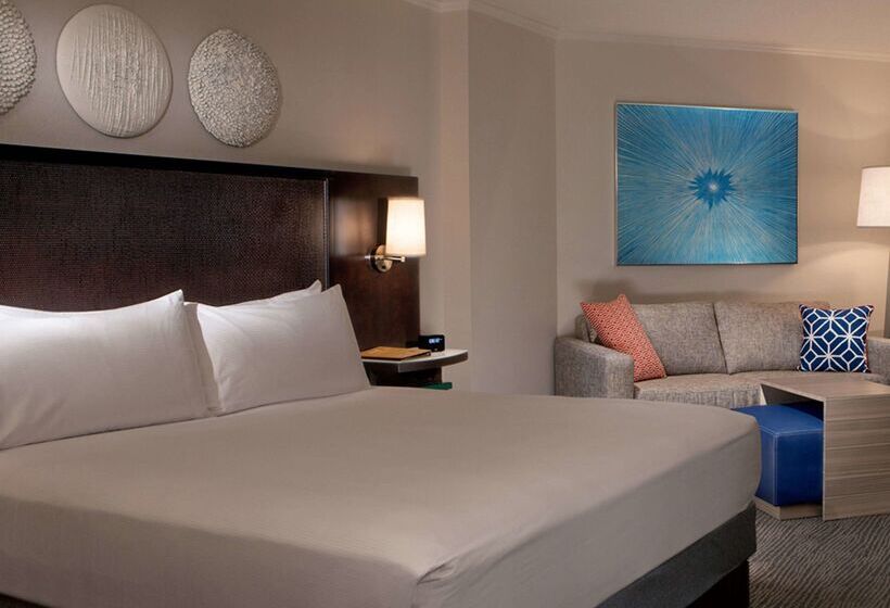 渡假胜地  Hilton Orlando Buena Vista Palace   Disney Springs® Area