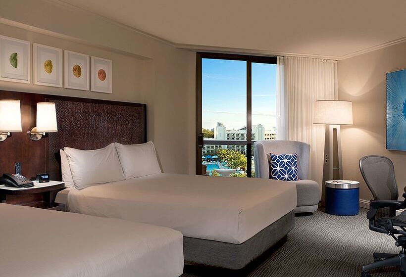 渡假胜地  Hilton Orlando Buena Vista Palace   Disney Springs® Area