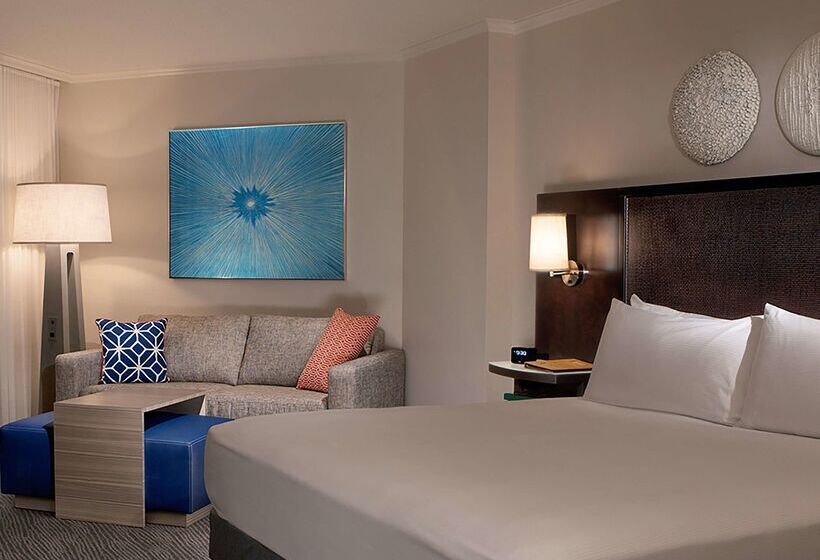 渡假胜地  Hilton Orlando Buena Vista Palace   Disney Springs® Area