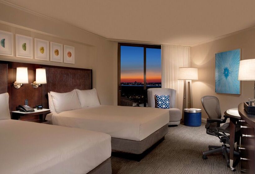 渡假胜地  Hilton Orlando Buena Vista Palace   Disney Springs® Area