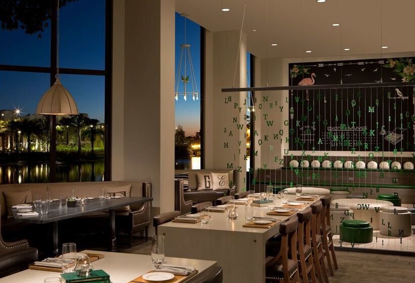 渡假胜地  Hilton Orlando Buena Vista Palace   Disney Springs® Area