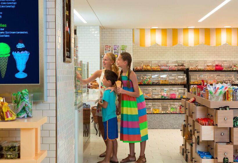 渡假胜地  Hilton Orlando Buena Vista Palace   Disney Springs® Area