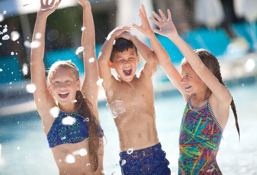 渡假胜地  Hilton Orlando Buena Vista Palace   Disney Springs® Area