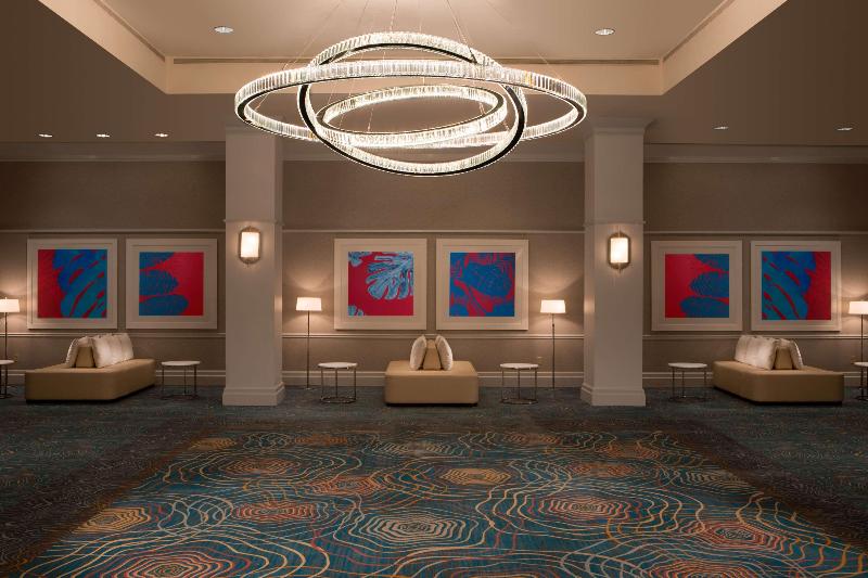 渡假胜地  Hilton Orlando Buena Vista Palace   Disney Springs® Area