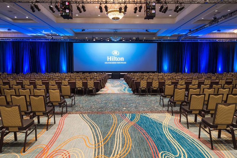 渡假胜地  Hilton Orlando Buena Vista Palace   Disney Springs® Area