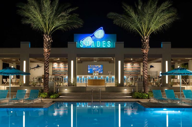 渡假胜地  Hilton Orlando Buena Vista Palace   Disney Springs® Area