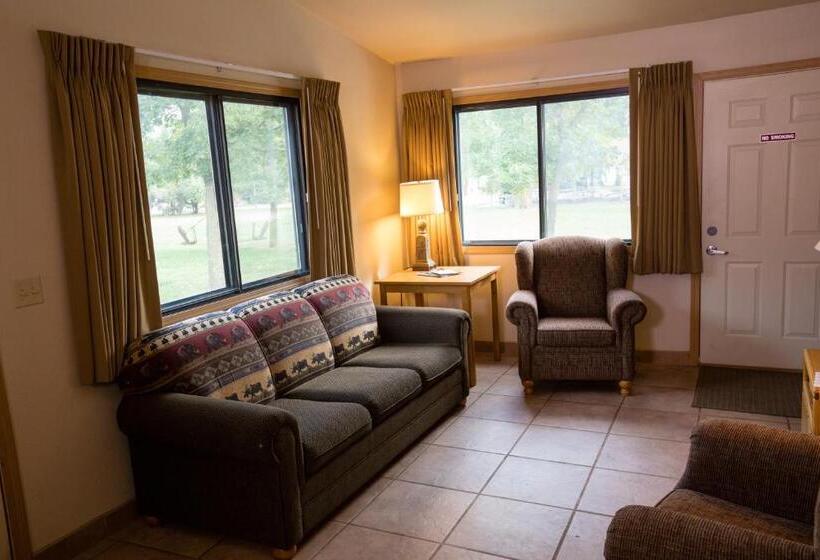 فندق Lewis & Clark Resort