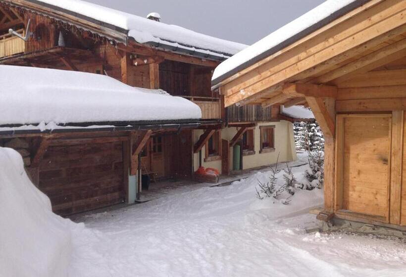 La Ferme Des Georgières Séjour En Tout Compris