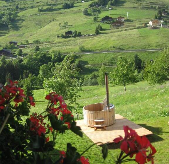 La Ferme Des Georgières Séjour En Tout Compris