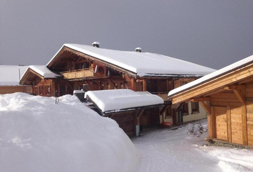 La Ferme Des Georgières Séjour En Tout Compris