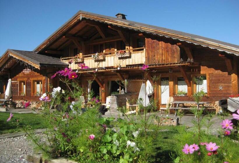 La Ferme Des Georgières Séjour En Tout Compris