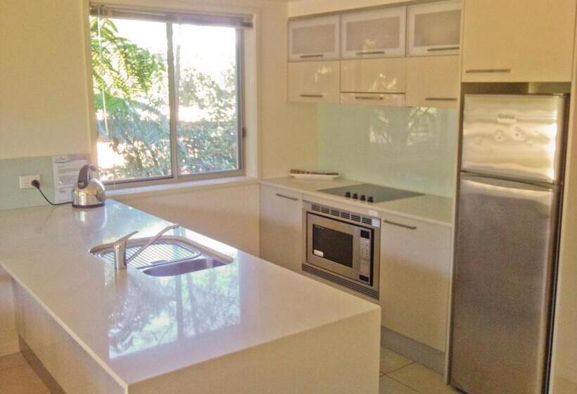 Beach Resort Apartment