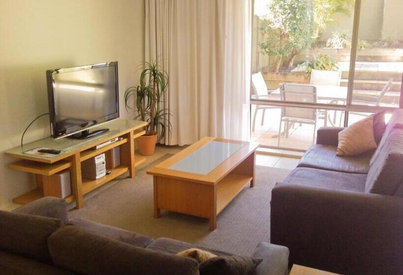 Beach Resort Apartment