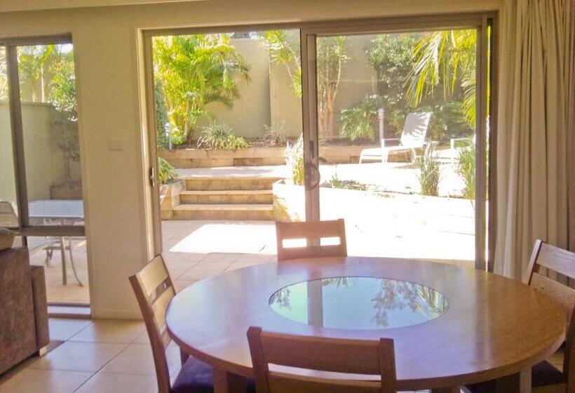 Beach Resort Apartment