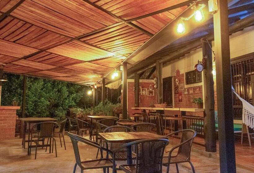 Finca Hotel Casa Nostra, Villa Mariana