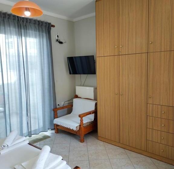 New Panorama Studios Electric Car φορτισησ στατιον