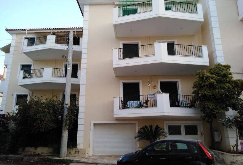 New Panorama Studios Electric Car φορτισησ στατιον