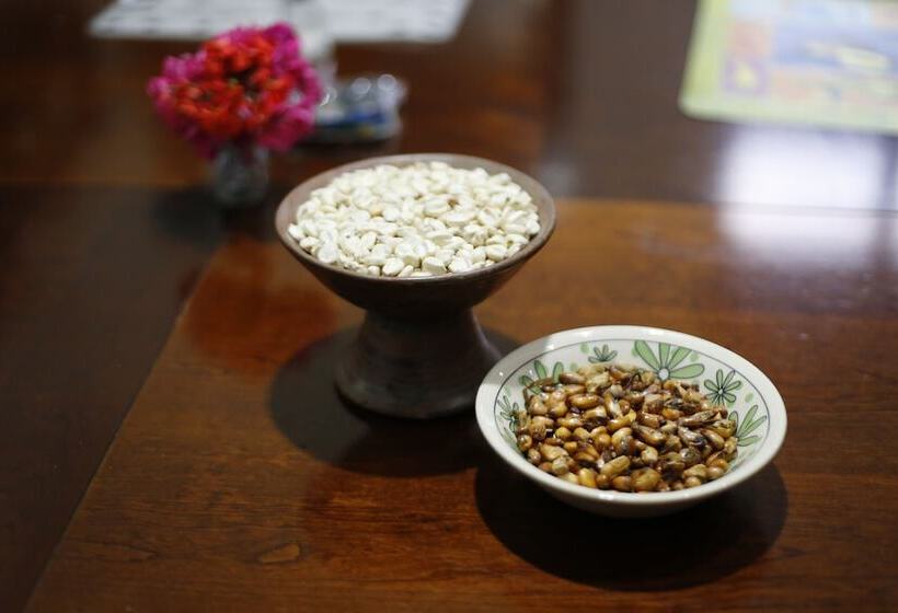 پانسیون San Marcos Cultural & Guesthouse