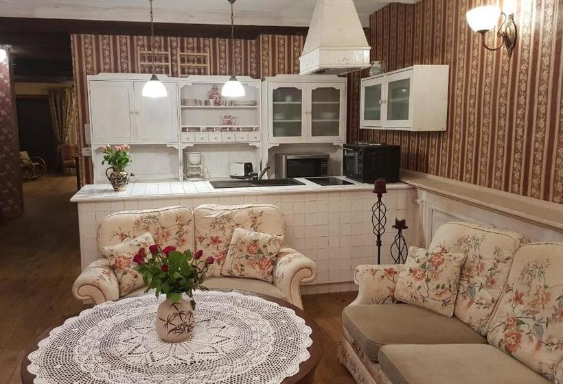 Apartamenty Molus Na Rynku Staromiejskim