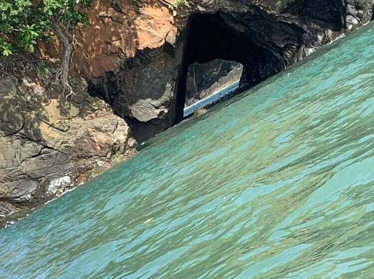 בית מלון כפרי Boca Brava Paradise