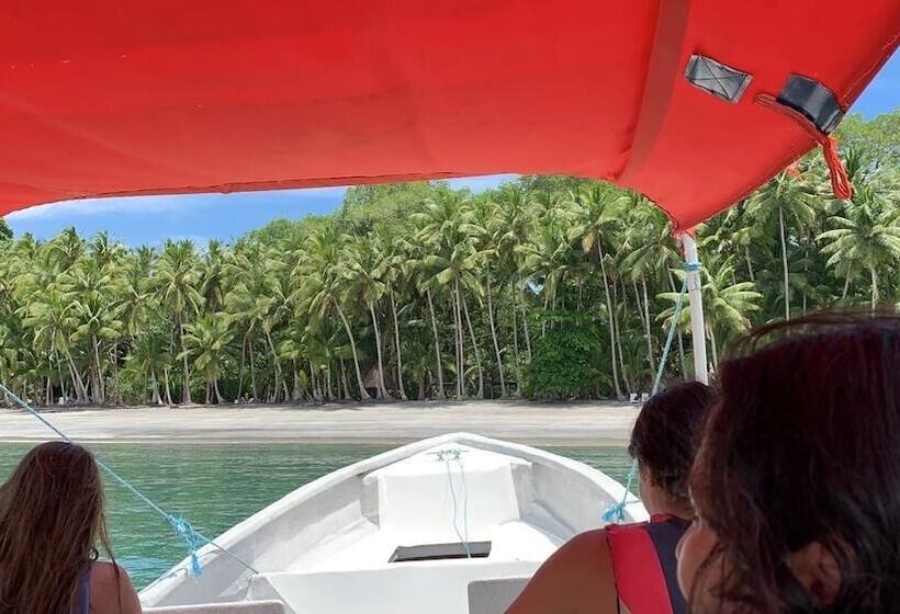 בית מלון כפרי Boca Brava Paradise