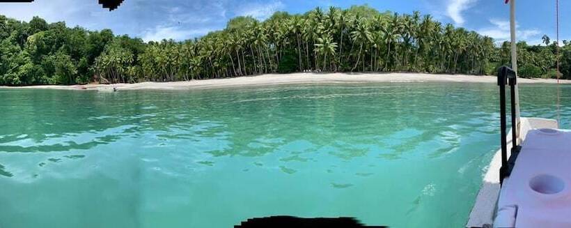 בית מלון כפרי Boca Brava Paradise