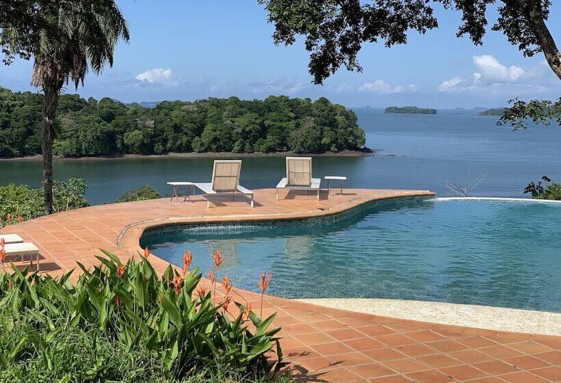 בית מלון כפרי Boca Brava Paradise