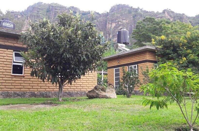 ペンション Posada Meztitla