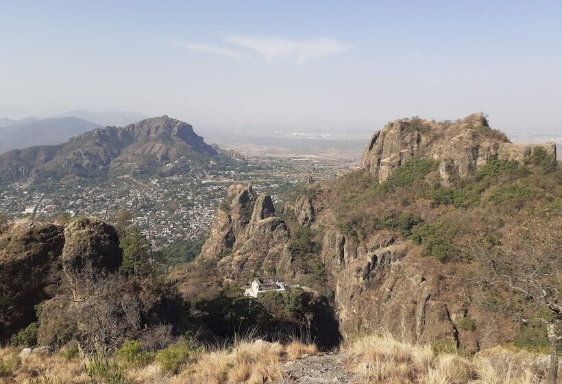 ペンション Posada Meztitla