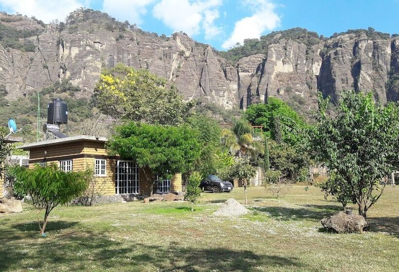 ペンション Posada Meztitla