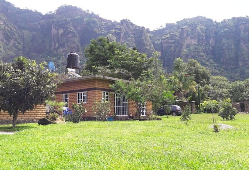 ペンション Posada Meztitla