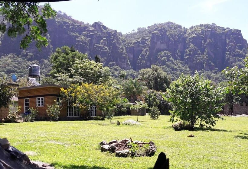 ペンション Posada Meztitla