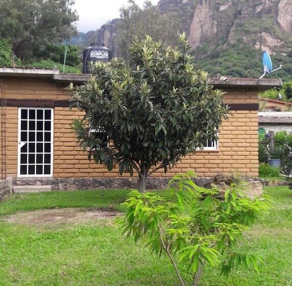 ペンション Posada Meztitla